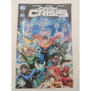DARK CRISIS‎ #1 Cover A (DC Comics 2022) 1st Print
